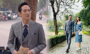 Chí Nhân có cảnh giường chiếu đúng nghĩa đen với 2 cô gái cùng lúc