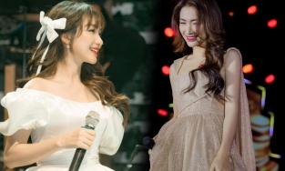 Dân trong nghề tiết lộ cát xê của Hòa Minzy: 1 show quảng cáo cả tỷ đồng