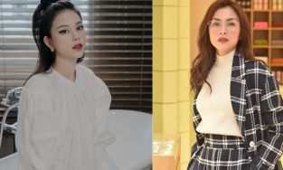 Tăng Thanh Hà - Linh Rin: Hai chị em dâu hào môn với nhiều điểm trái ngược