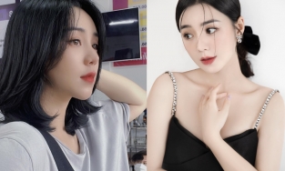 Quỳnh Kool cắt phăng mái tóc để từ tiểu thư bánh bèo hóa tomboy trong 'Năm tháng bên nhau'