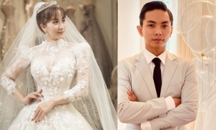 Phan Hiển toàn quyền quyết định đám cưới với Khánh Thi, mời 500 khách