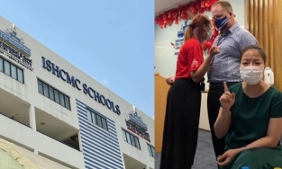 UBND TP. HCM đưa thông báo về vụ học sinh trường quốc tế bị bạo hành