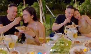 Angela Phương Trinh và Cao Thái Sơn tình tứ bên nhau, khoe luôn đã mua nhà chung