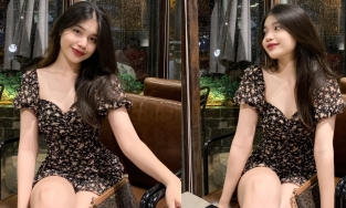 Nữ sinh 18 người Ê đê gây thương nhớ khi vào vai trinh sát trẻ trong 'Bão ngầm'