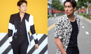 Kiều Minh Tuấn trở về đúng với tuổi thật sau khi chia tay Cát Phượng