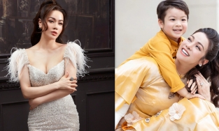 Nhật Kim Anh ở tuổi U40: Có tất cả trừ con