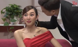 Trường Giang nói về chuyện thân mật với bạn diễn nữ: 'Đó không phải là lợi dụng mà là tình huống'