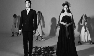 Karik và Miu Lê bất ngờ tung ảnh cưới