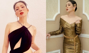 Lệ Quyên xin lỗi vì hát 'chùa' 'Ai chung tình được mãi'