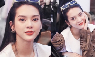 Nhan sắc tân đại mỹ nhân mới gia nhập 'Đế chế' VFC: Tưởng lạ mà quen