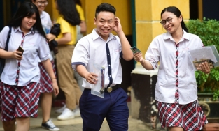 Đáp án đề thi môn Ngữ văn thi vào lớp 10 THPT TP.HCM 2022