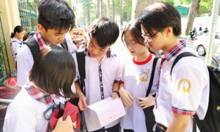 Đề thi môn Tiếng anh kỳ thi vào lớp 10 THPT TP.HCM 2022