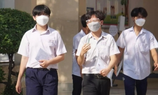 Đề thi môn Toán kỳ thi vào lớp 10 THPT TP. HCM 2022