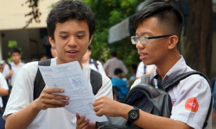 Tra cứu điểm thi tuyển sinh lớp 10 năm 2022 TP. HCM mới nhất