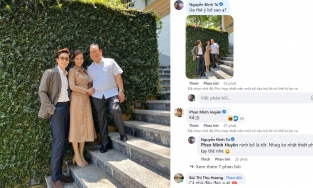 Đình Tú đăng ảnh cùng Huyền Lizzie, thoải mái nói về ngày cưới