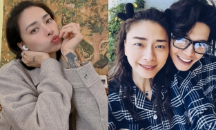 Ngô Thanh Vân than trời vì lấy chồng xong bỗng 'đổi tính đổi nết'