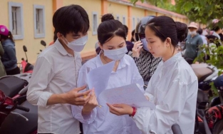 Tra cứu điểm thi tuyển sinh lớp 10 năm 2022 Ninh Bình mới nhất