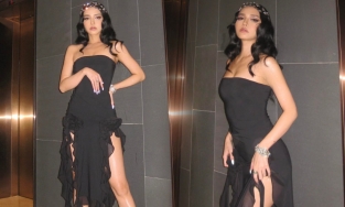 Bích Phương được khen giống nữ hoàng Cleopatra dù chụp bằng máy ảnh 750k