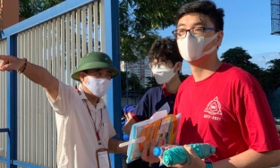 Đề thi môn Tiếng Anh kỳ thi vào lớp 10 THPT TP. Hà Nội 2022