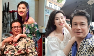 Diễn viên Thương ngày nắng về khó thở khi đóng cảnh giường chiếu với Bá Anh