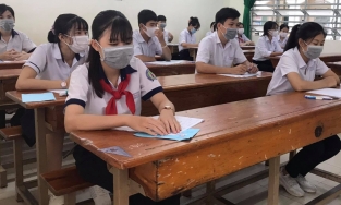 Tra cứu điểm thi tuyển sinh lớp 10 năm 2022 Đồng Nai mới nhất