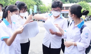 Tra cứu điểm thi tuyển sinh lớp 10 năm 2022 Tuyên Quang mới nhất