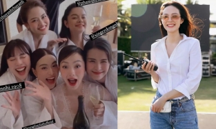 'Cô dâu tháng 6' Minh Hằng lộ diện trước giờ G, nhà gái sẵn sàng tiếp 'chiêu' từ nhà trai