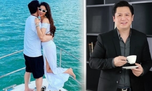 Tất tần tật profile ông xã đại gia bí ẩn của Hoa hậu Phạm Hương