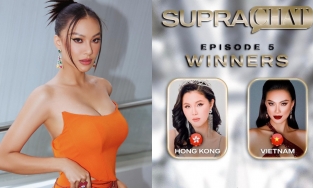 Kim Duyên nhận tin vui trước thềm xuất ngoại tham gia Miss Supranational 2022