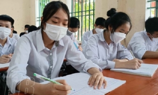 Tra cứu điểm chuẩn thi vào 10 THPT tỉnh Thái Bình 2022