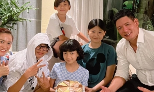 Anh bố 41 tuổi Bình Minh mất điểm vì bụng bia phát tướng sau khi giải nghệ