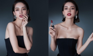 'Nữ chính phim VFC' kể chuyện cảnh quay liên tục bị hất nước vào mặt như đánh ghen