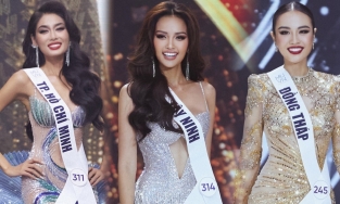 Bộ ba MUV 2022 Ngọc Châu, Thủy Tiên, Thảo Nhi Lê học trường đại học nào?