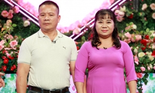 Ông chú U50 nhường hết tài sản cho vợ cũ, lên show hẹn hò ưng gái ba con