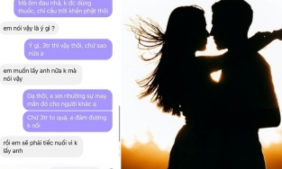 Chồng sắp cưới yêu cầu chỉ được tiêu 3 triệu/tháng cho gia đình 4 miệng ăn