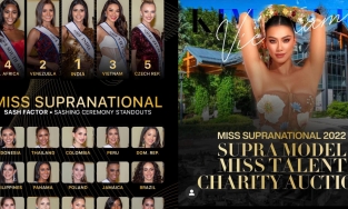 Kim Duyên được Sash Factor xếp thứ 3 trong 5 gương mặt nổi bật tại Miss Supranational 2022