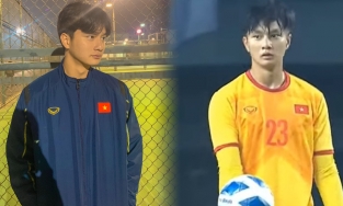 Cao Văn Bình - Nam thần sân cỏ cao 1m83 đang khiến hội chị em dậy sóng - là ai?