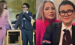 Thanh Hà - Phương Uyên gửi thiệp cưới tới bạn bè sau 6 tháng yêu đương