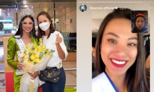 H'Hen Niê bênh vực Kim Duyên: 'Sai chỗ nào sửa chỗ đó, té chỗ nào đứng lên chỗ đó'