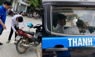 Nam sinh lỡ hẹn với kì thi THPT Quốc gia 2022 vì đi lạc sang huyện khác