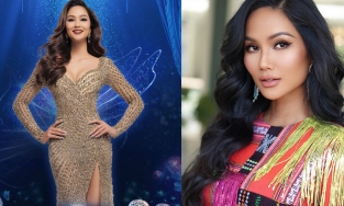 H'Hen Niê nói lý do làm đại sứ cuộc thi có tranh chấp tên gọi với Sen Vàng