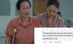 Biên kịch Thương ngày nắng về cho Hồng Đăng đi công tác không hẹn ngày về 