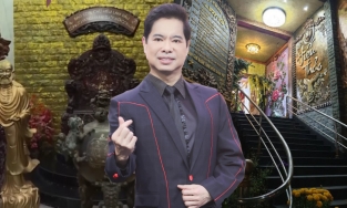 Danh ca Ngọc Sơn tặng biệt thự 400 tỷ cho từ đường dòng họ