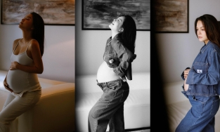 Phạm Quỳnh Anh thông báo về ngày sinh nở, hé lộ tính cách em bé thứ ba