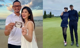 MC Thu Hoài gia nhập 'hội bỉm sữa' nhưng nhan sắc mẹ bầu mới đáng chú ý