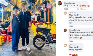 MC Thảo Vân khoe ảnh với con trai, vòng 2 'tròn ủm' khiến netizen xôn xao