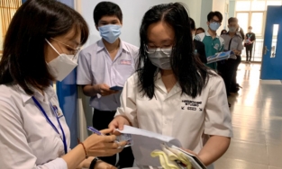 Đáp án chính thức các môn trắc nghiệm kì thi THPT Quốc gia 2022