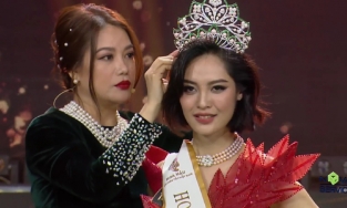  Ngắm nhan sắc người đẹp Tày đăng quang Hoa hậu các Dân tộc Việt Nam 2022