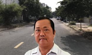 Người đàn ông hiến 1000m2 đất làm đường ở TP.HCM: Tiếc gì 1 2 ngàn cây vàng