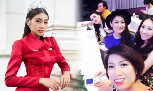 Á hậu Thảo Nhi vui vẻ tụ tập với Trang Trần, Lều Phương Anh 10 năm trước